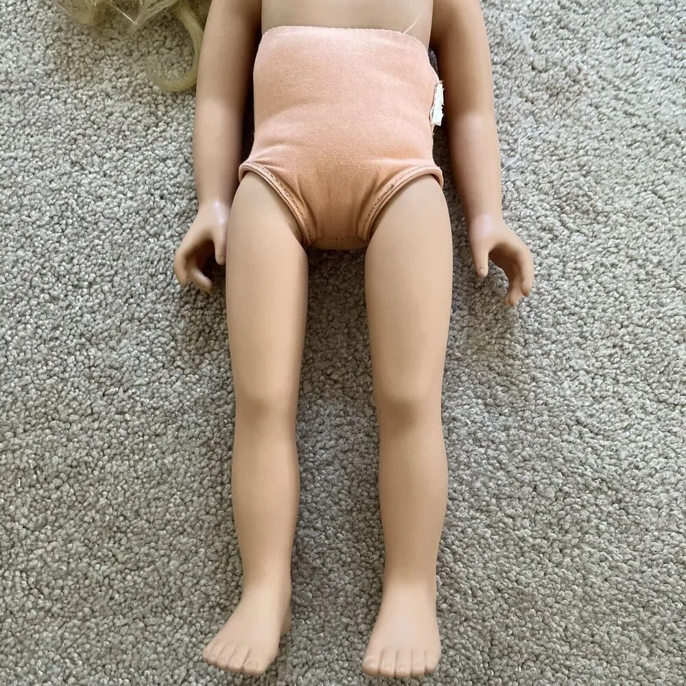 18” Geoffrey LLC & My Life As Two Dolls Plus 26 Pcs Of Clothes Accessories‎